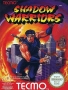 Nintendo  NES&nbsp; - &nbsp;Shadow Warriors 1 Ver 1